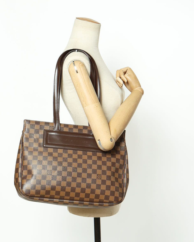 Louis Vuitton Damier Parioli PM Tote Bag