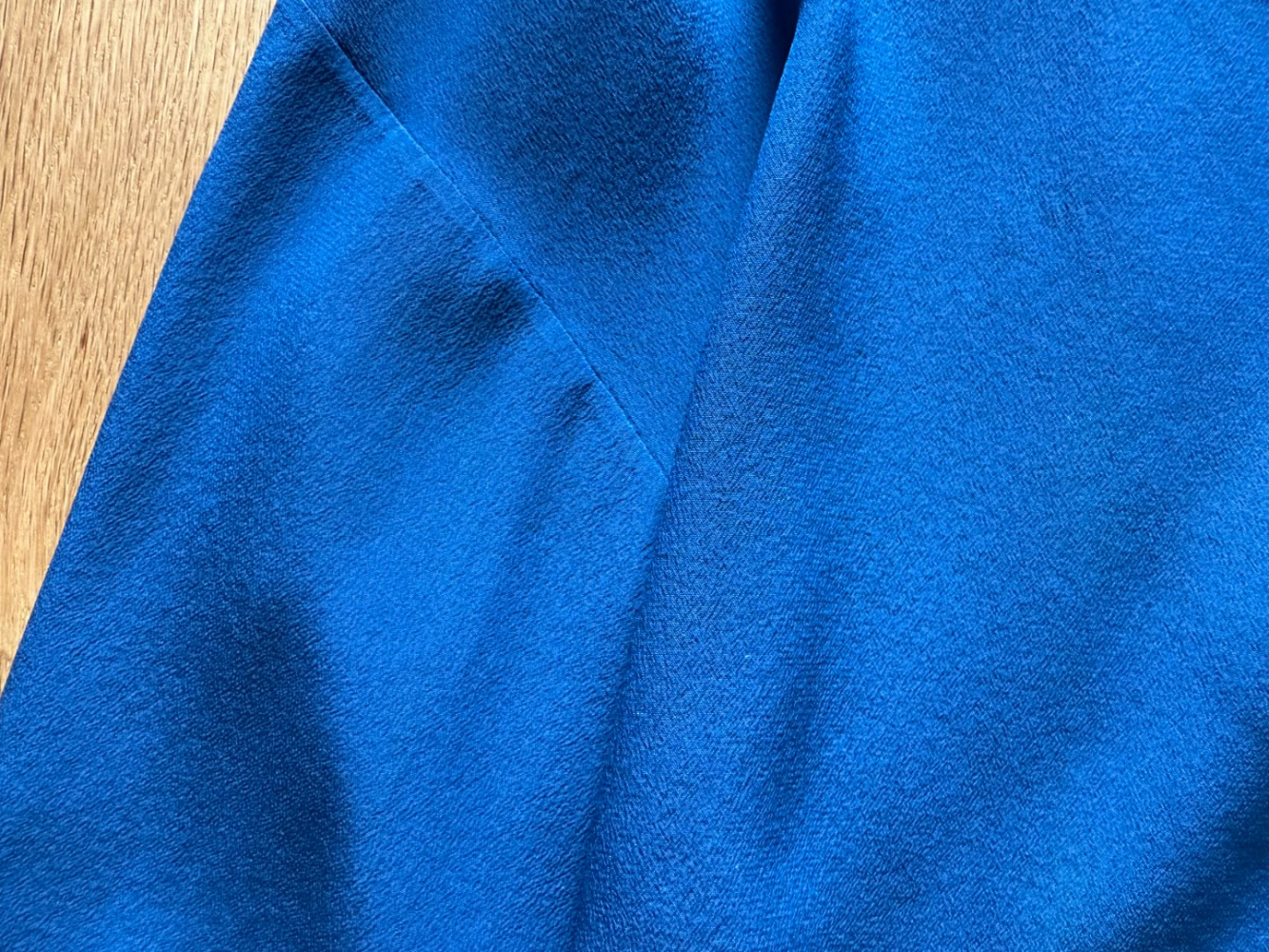 Chloé Schwungvolles Seidentop von Chloé!