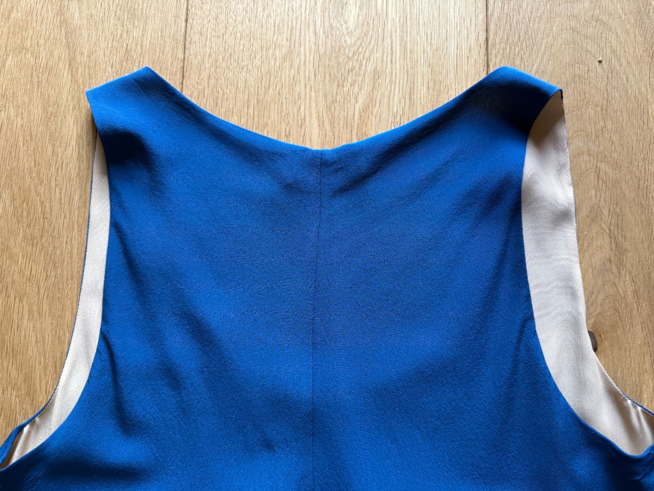 Chloé Schwungvolles Seidentop von Chloé!