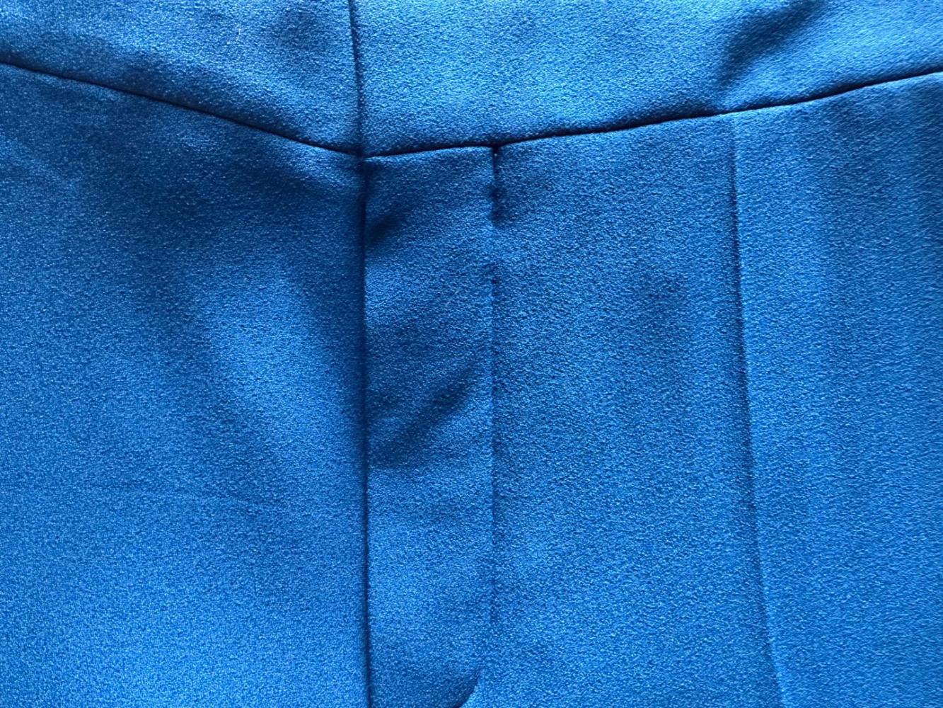 Chloé Pantalon bleu chic, neuf !