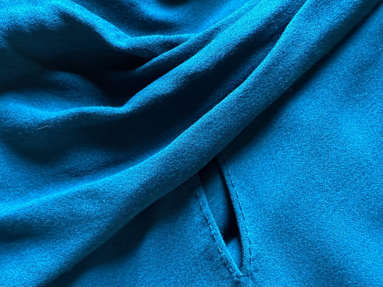 Amanda Wakeley Beautiful draped cutout top