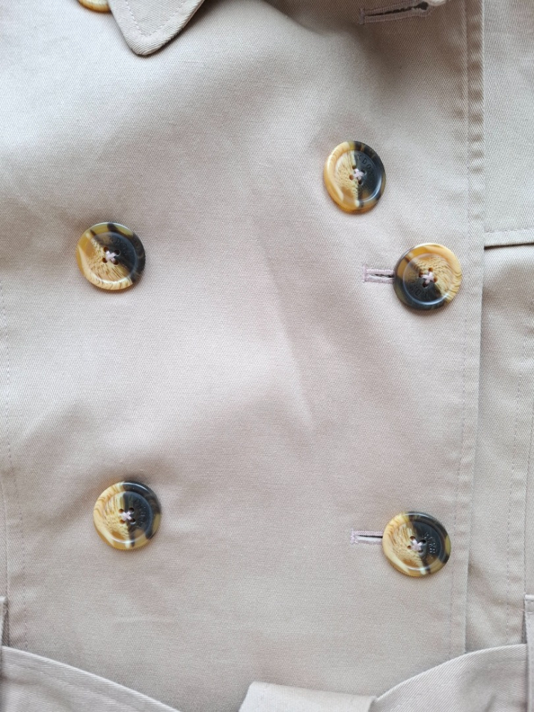 Burberry Trench coat