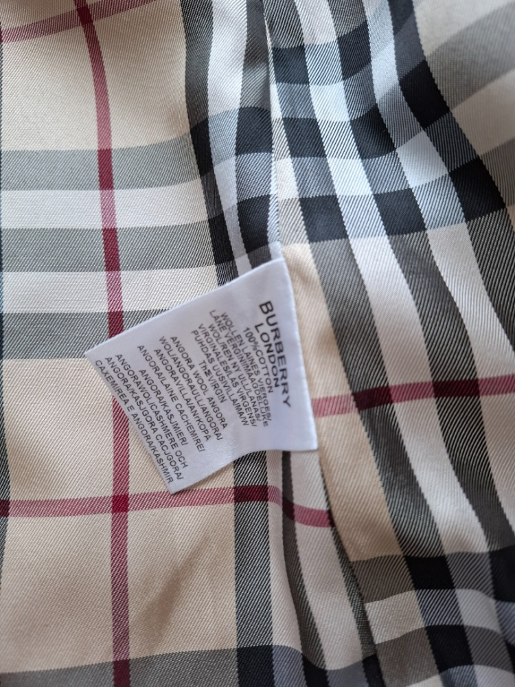 Burberry Trench coat