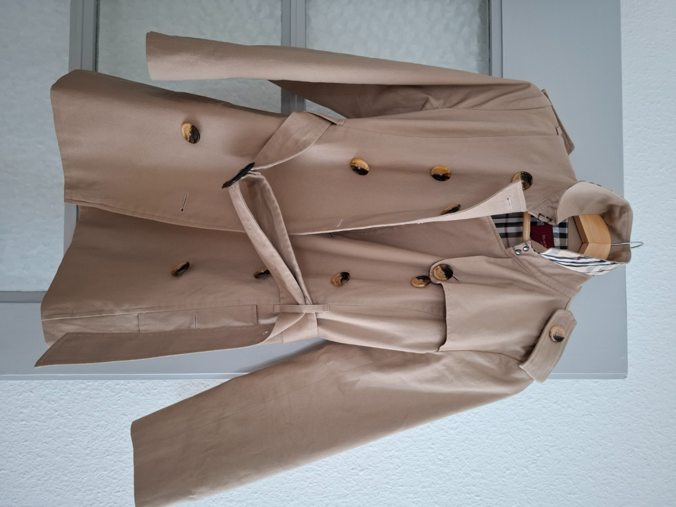 Burberry Trench coat
