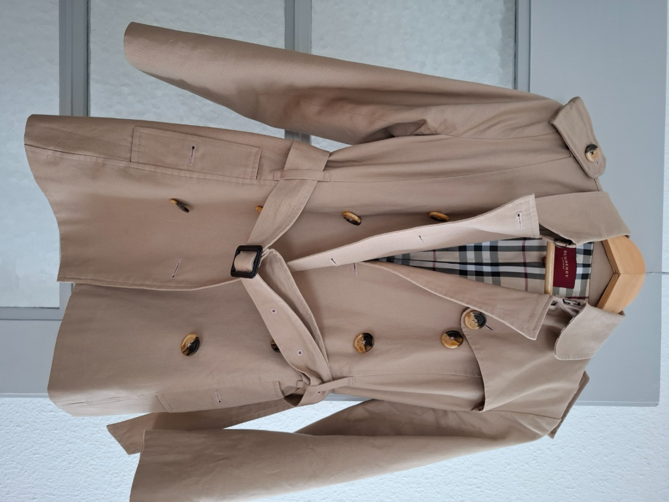 Burberry Trench coat