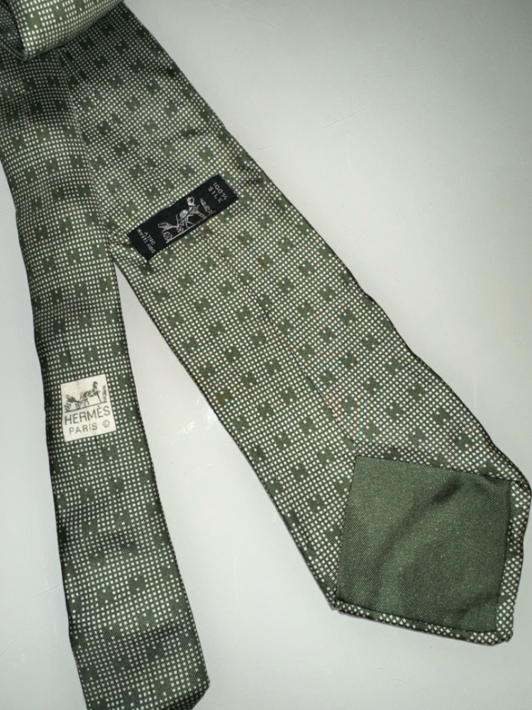 Hermès Cravate Hermès