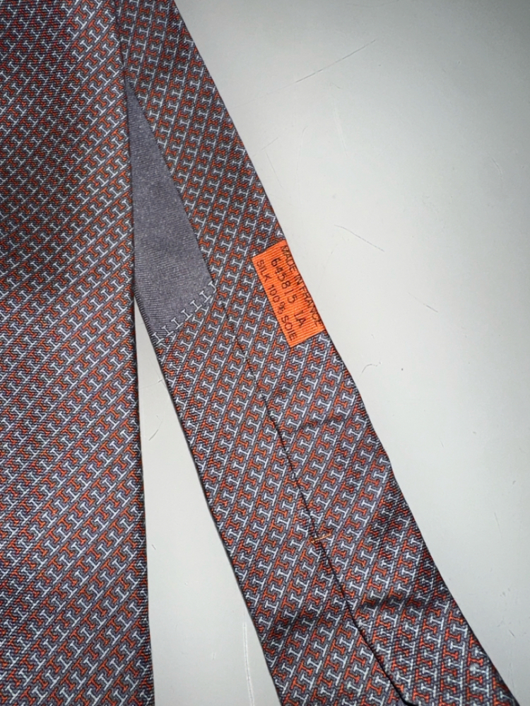 Hermès Cravate Hermès