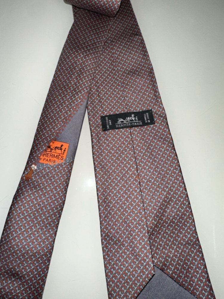 Hermès Cravate Hermès