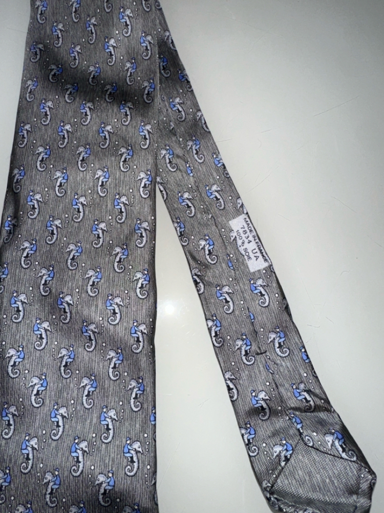 Hermès tie