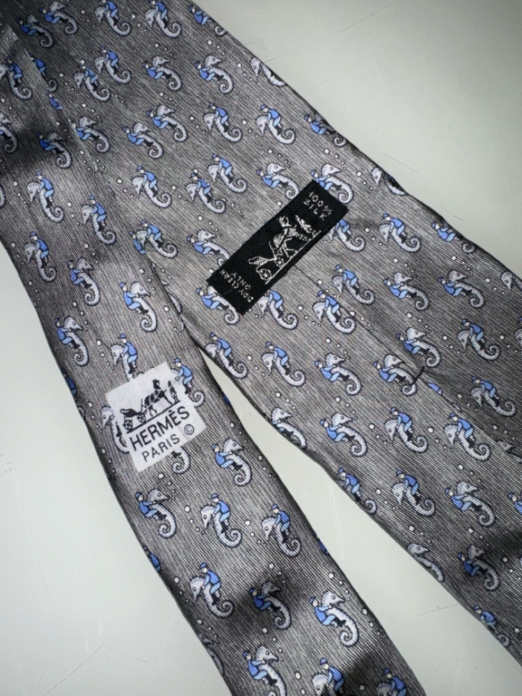 Hermès tie