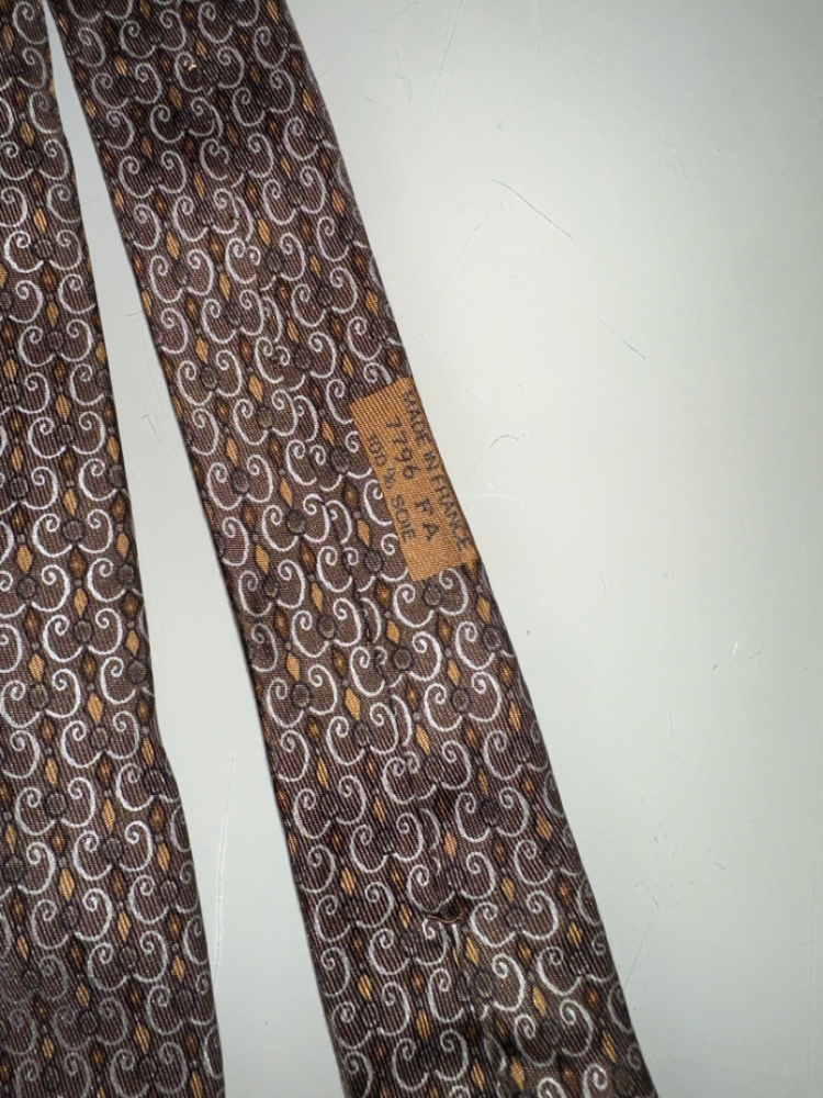 Hermès tie