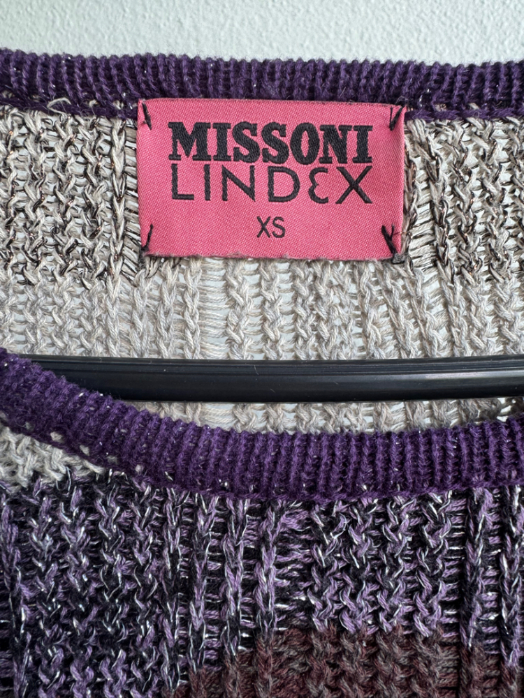 Missoni M Missoni Tunikakleid