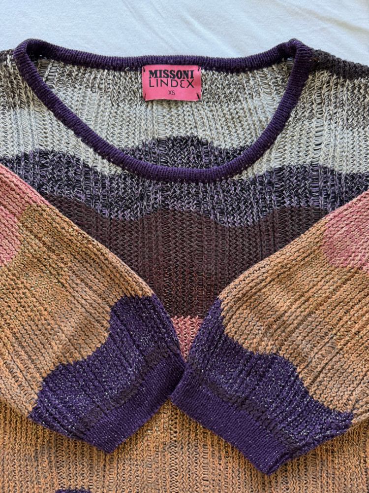 Missoni M Missoni Tunikakleid