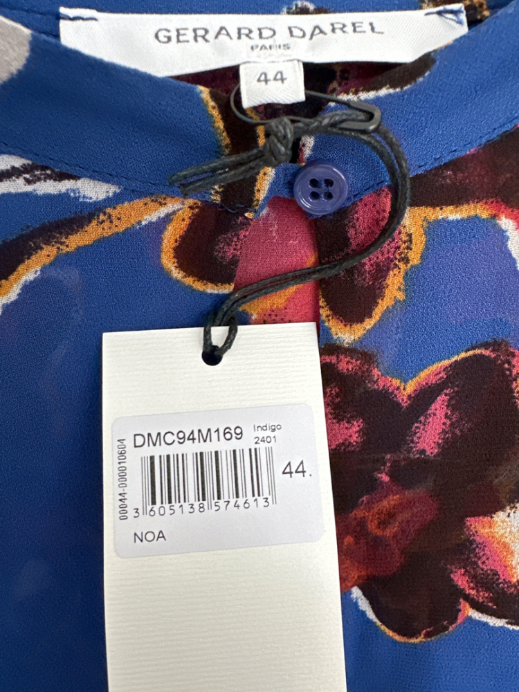 Gerard Darel Blumen im Kontrast