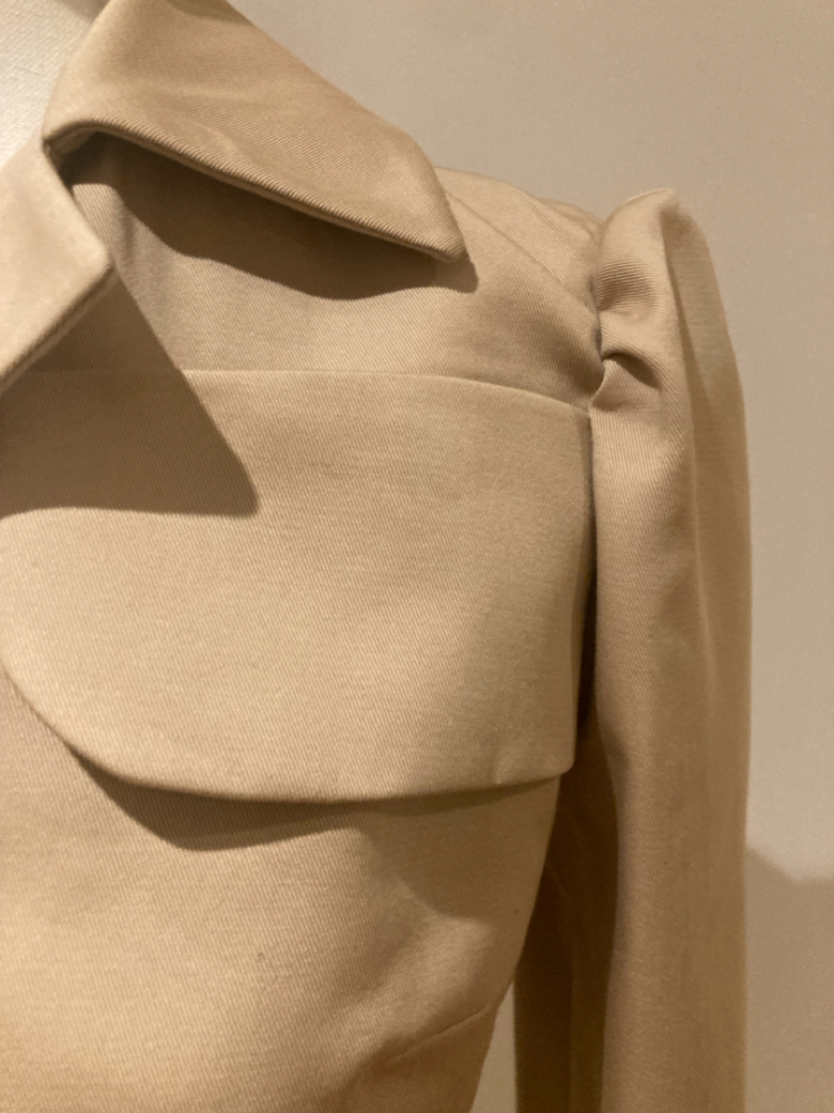 Patou Cropped jacket