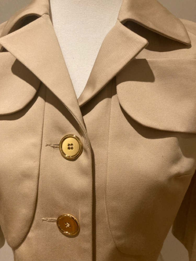 Patou Cropped jacket