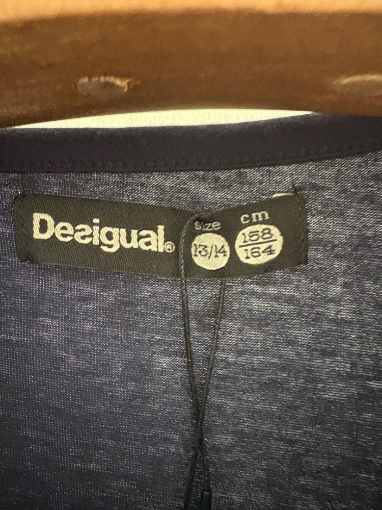 Desigual Multicolored dress