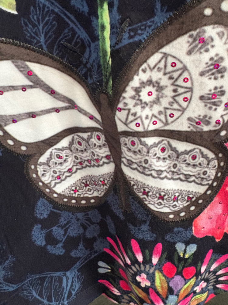 Desigual Multicolored dress