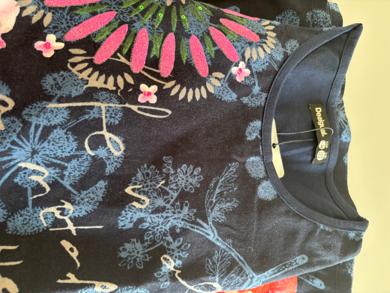 Desigual Multicolored dress