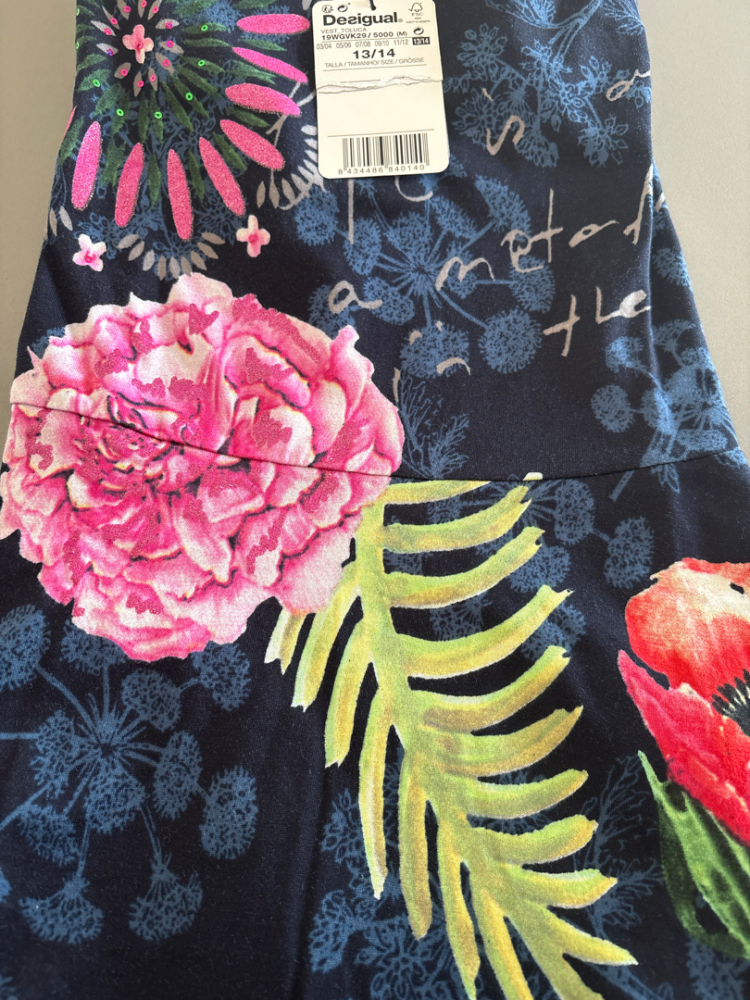 Desigual Multicolored dress