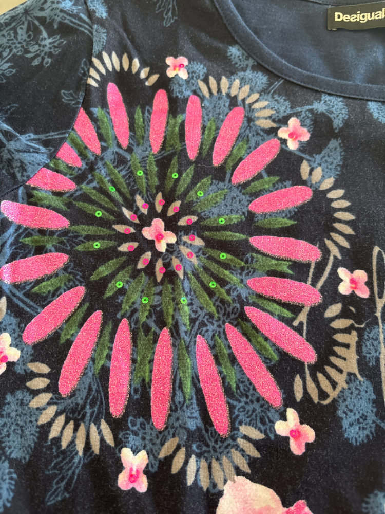 Desigual Multicolored dress