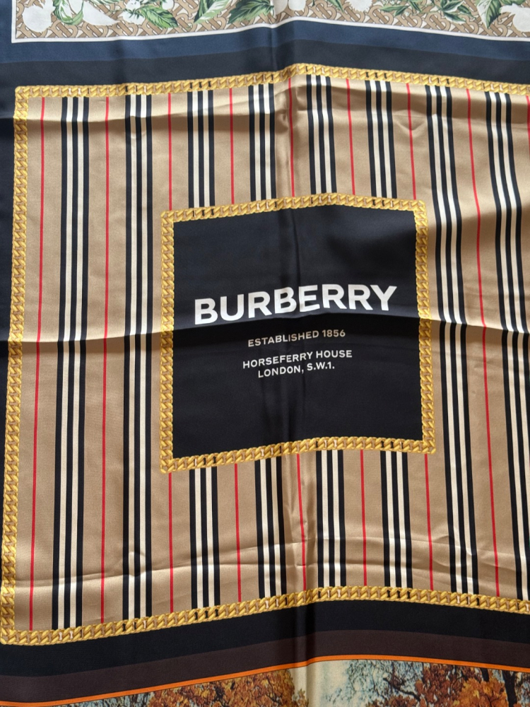 Burberry Sull-Schal