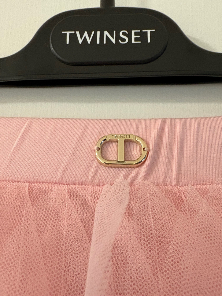Twinset Jupe tulle