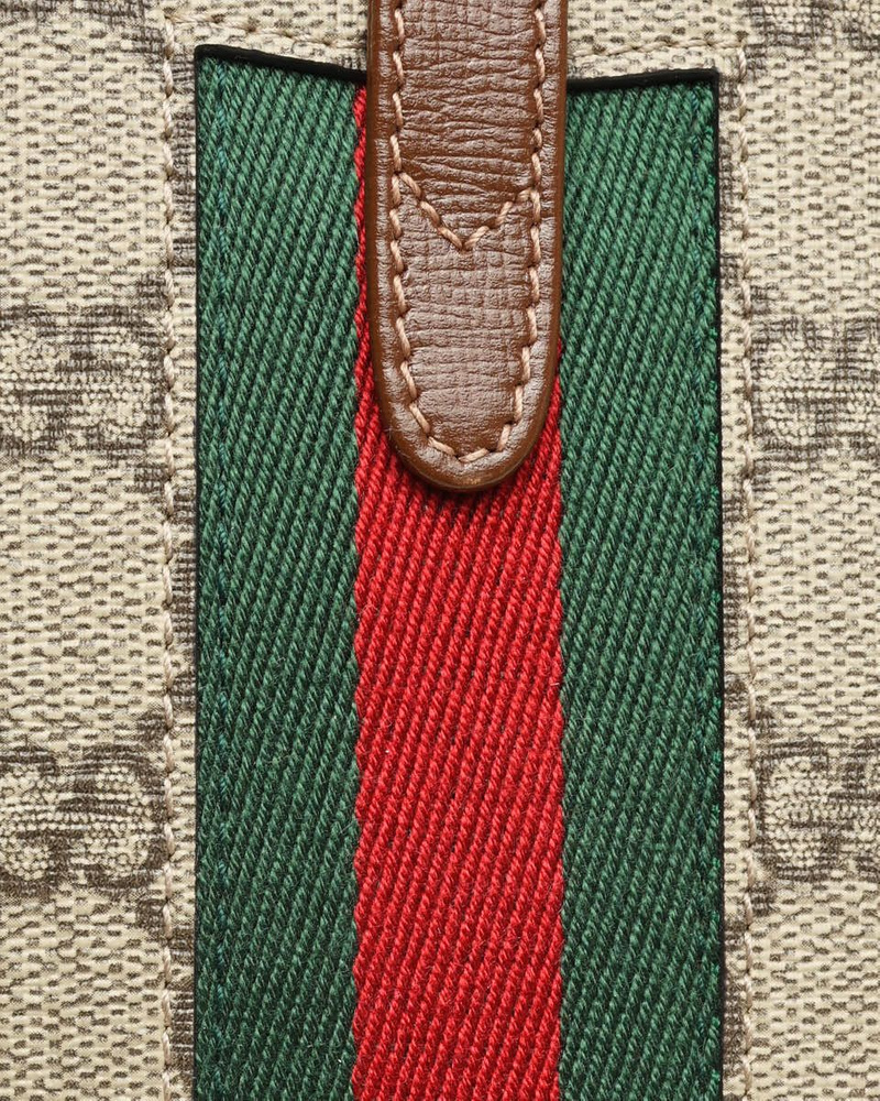 Gucci Jackie Mini 1961 GG Supreme Crossbody Bag