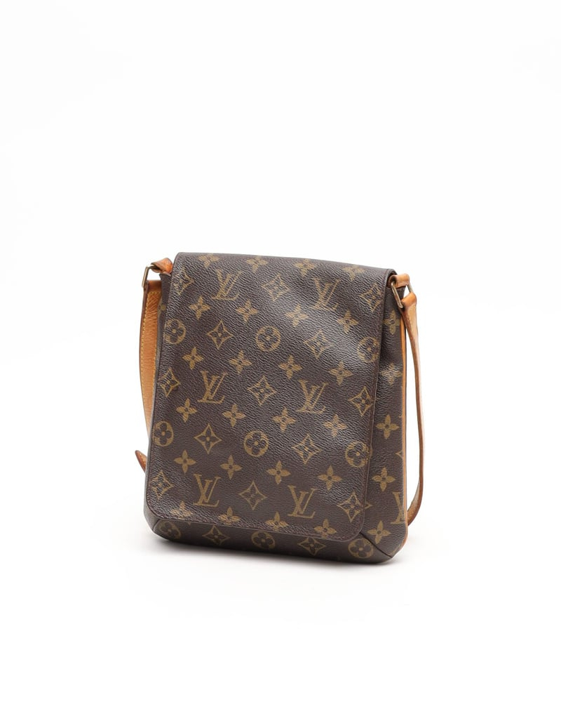 Louis Vuitton Monogram Musette Salsa Bag