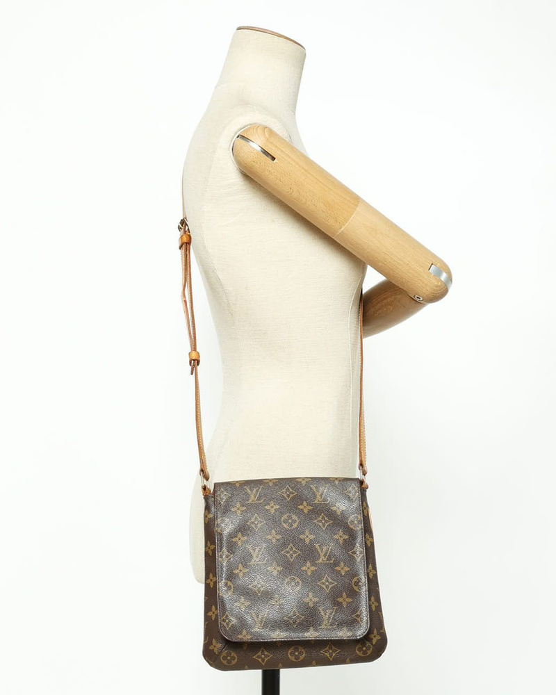 Louis Vuitton Monogram Musette Salsa Bag