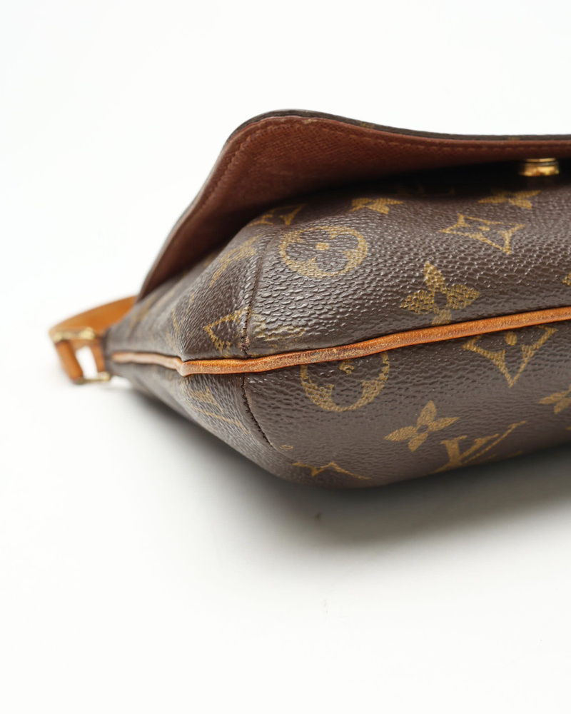 Louis Vuitton Monogram Musette Salsa Bag