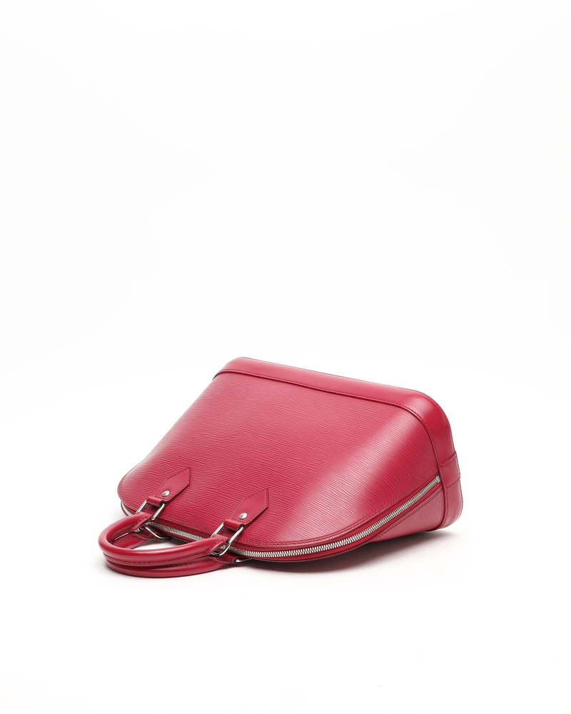 Louis Vuitton Alma EPI PM Bag