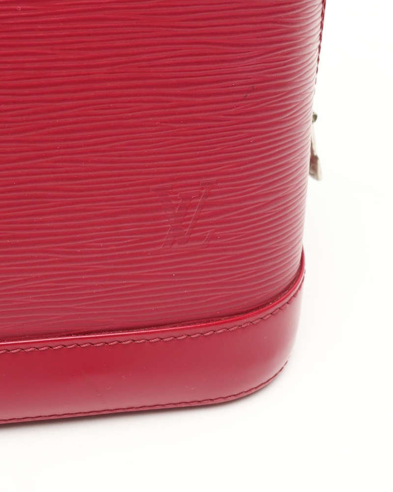 Louis Vuitton Alma EPI PM Bag