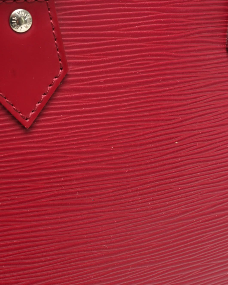 Louis Vuitton Alma EPI PM Bag