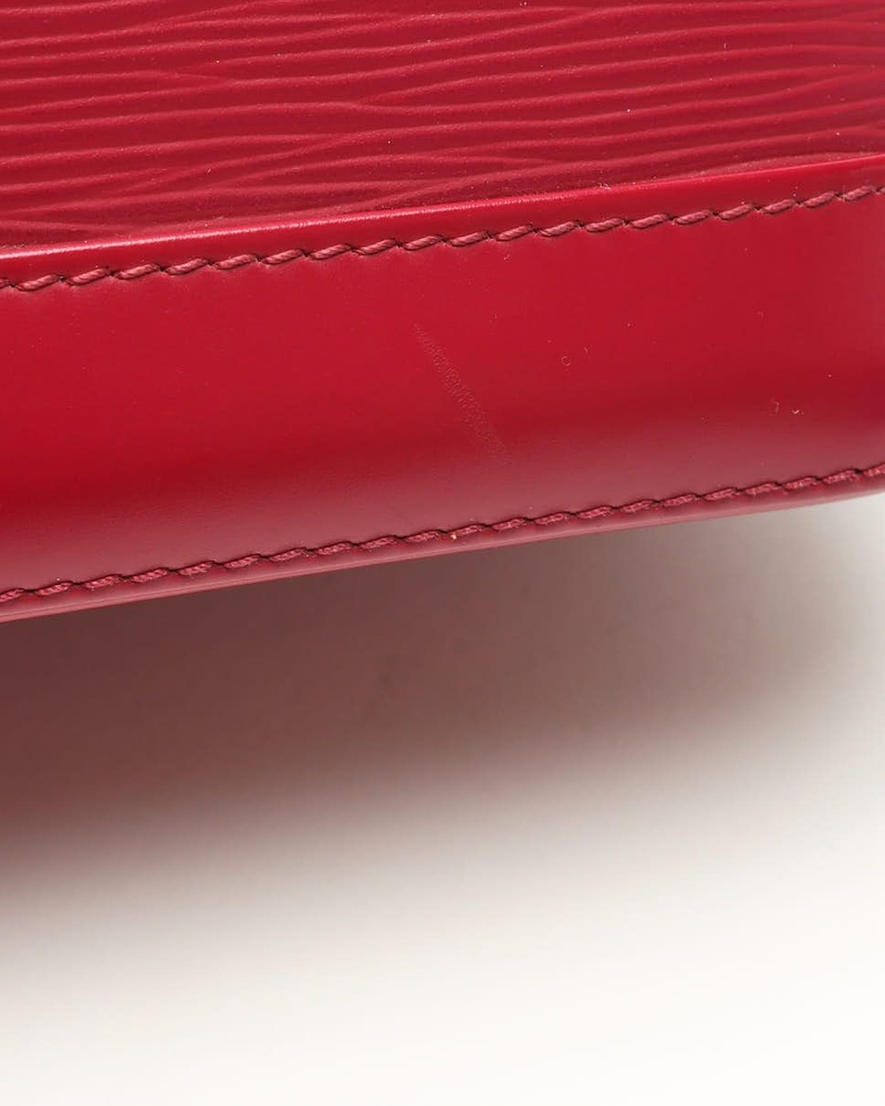 Louis Vuitton Alma EPI PM Bag