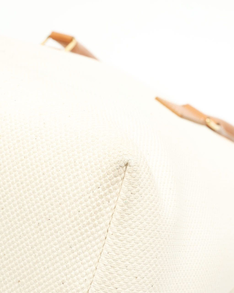 Celine Céline Cabas New Horizontal Tote Bag