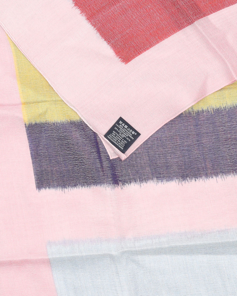 Hermès Cashmere and Silk Stole