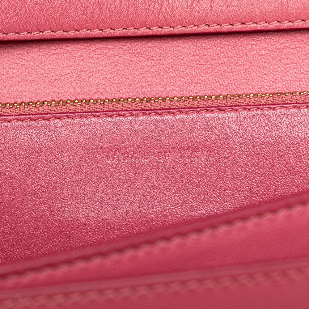 Celine B Celine Pink Blush Calf Leather Medium skin Classic Box Italy