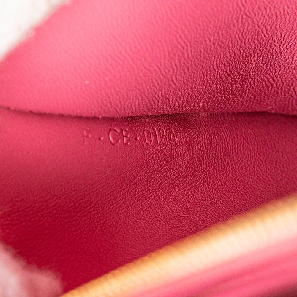 Celine B Celine Pink Blush Calf Leather Medium skin Classic Box Italy