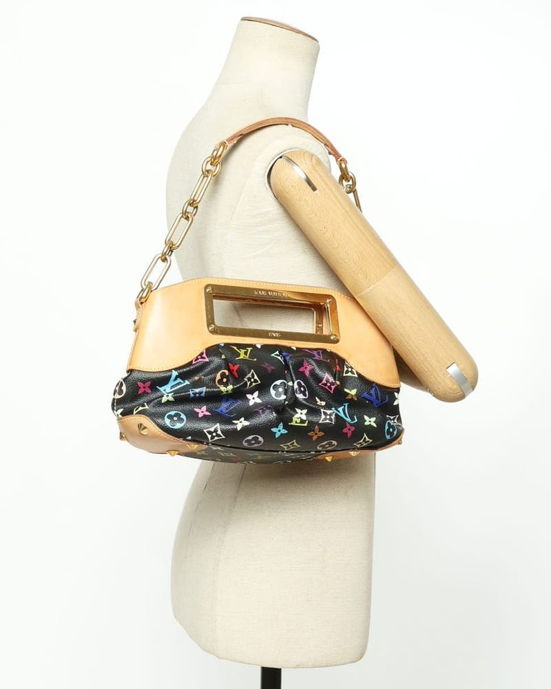 Louis Vuitton Murakami Judy PM Bag