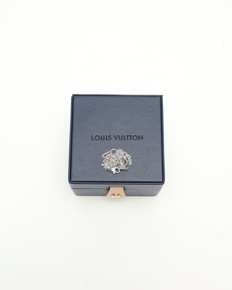 Louis Vuitton Idylle Blossom LV diamond Necklace