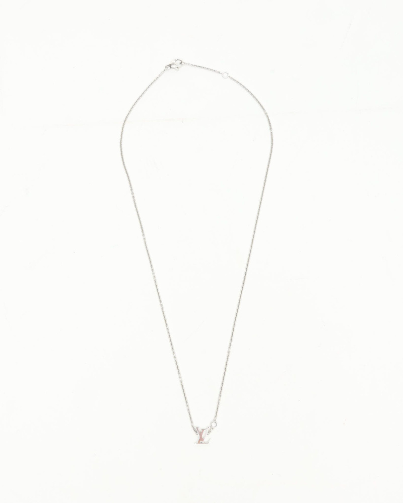 Louis Vuitton Idylle Blossom LV diamond Necklace