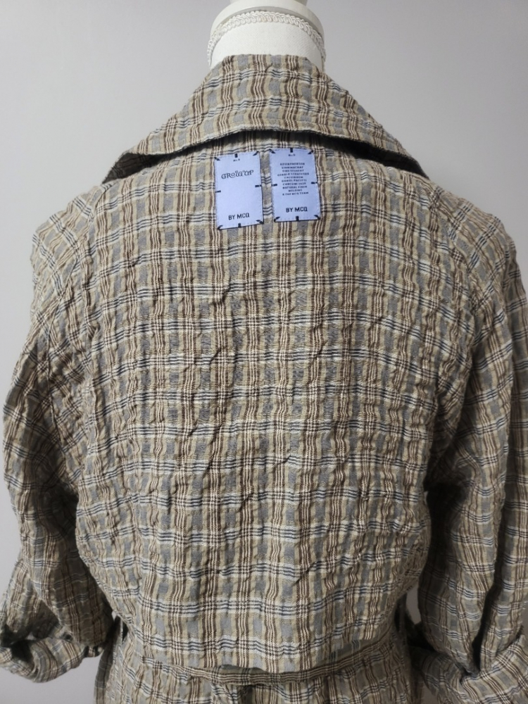 Alexander McQueen Trenchcoat