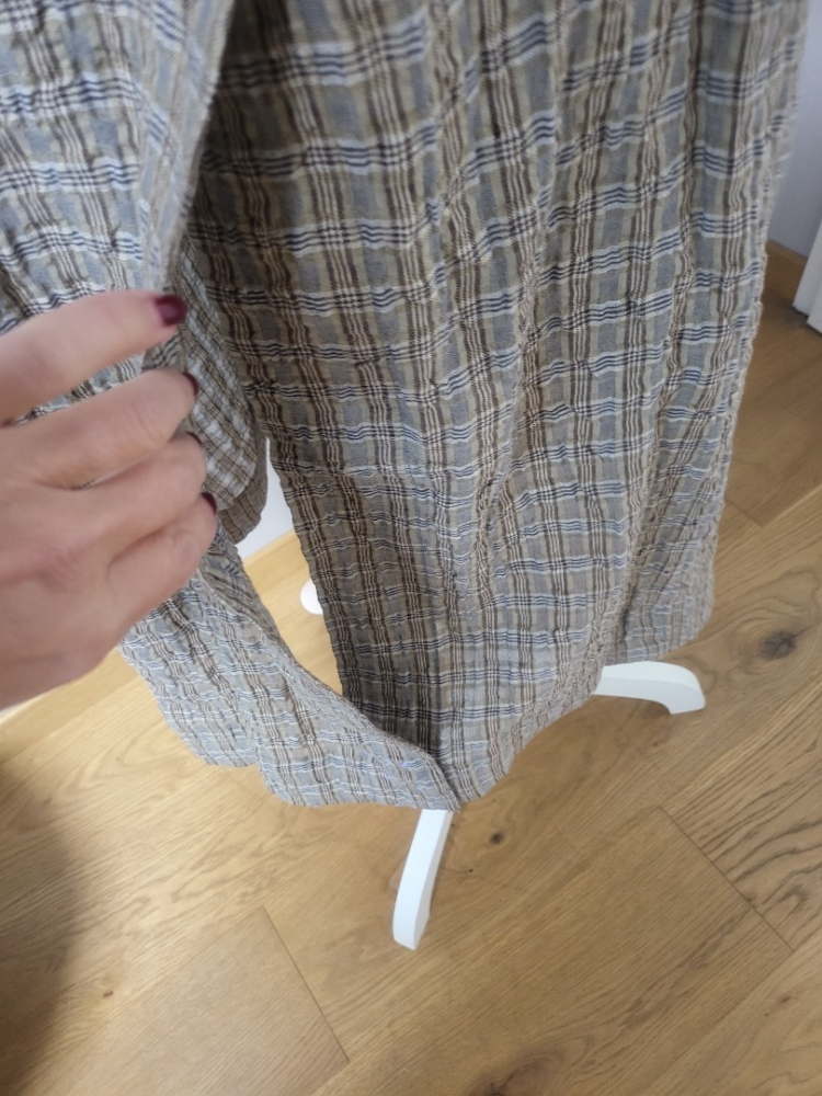 Alexander McQueen Trenchcoat