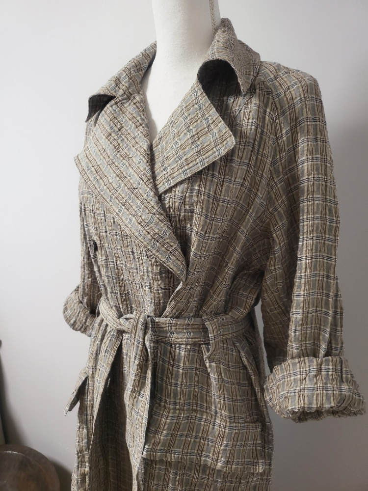 Alexander McQueen Trenchcoat