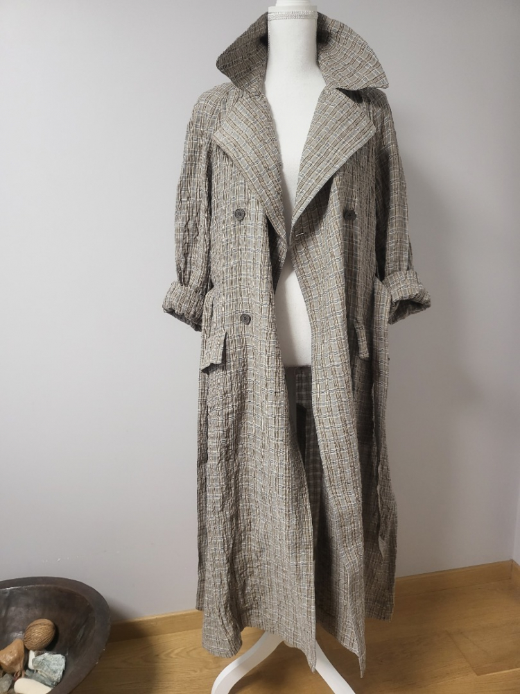 Alexander McQueen Trenchcoat