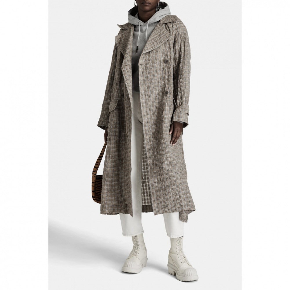 Alexander McQueen Trenchcoat