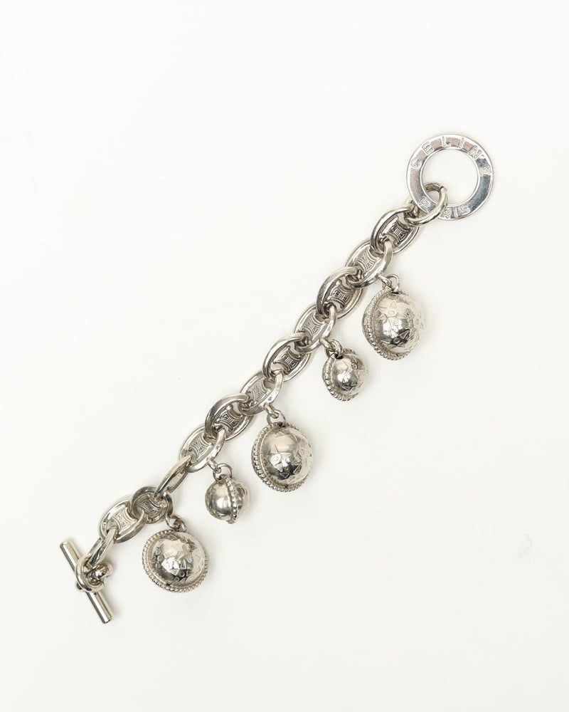 Celine Céline Charm Bracelet