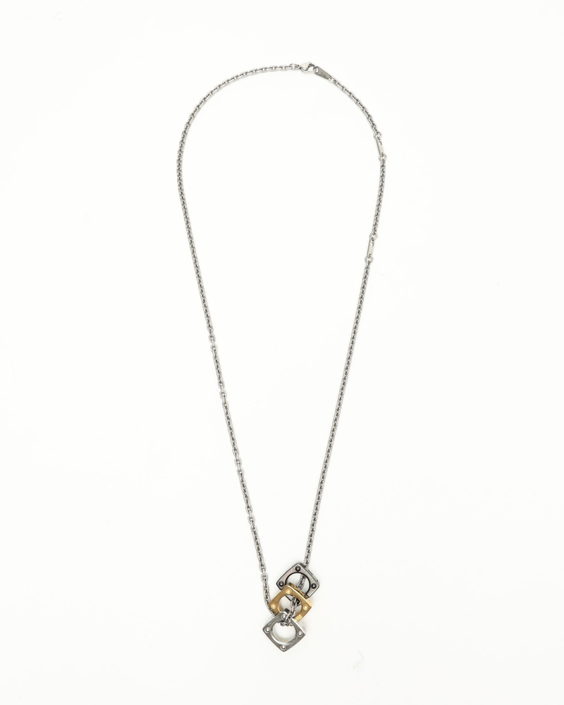 Louis Vuitton Monogram Bold Necklace