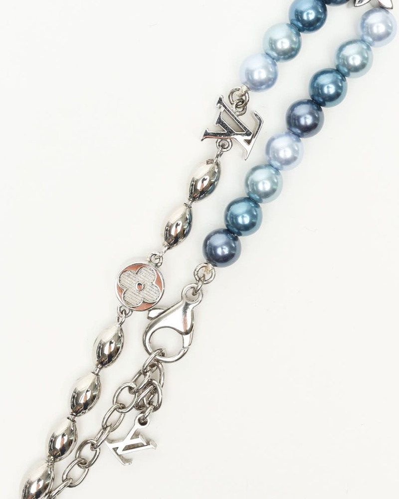 Louis Vuitton Pearls Fusion Bracelet